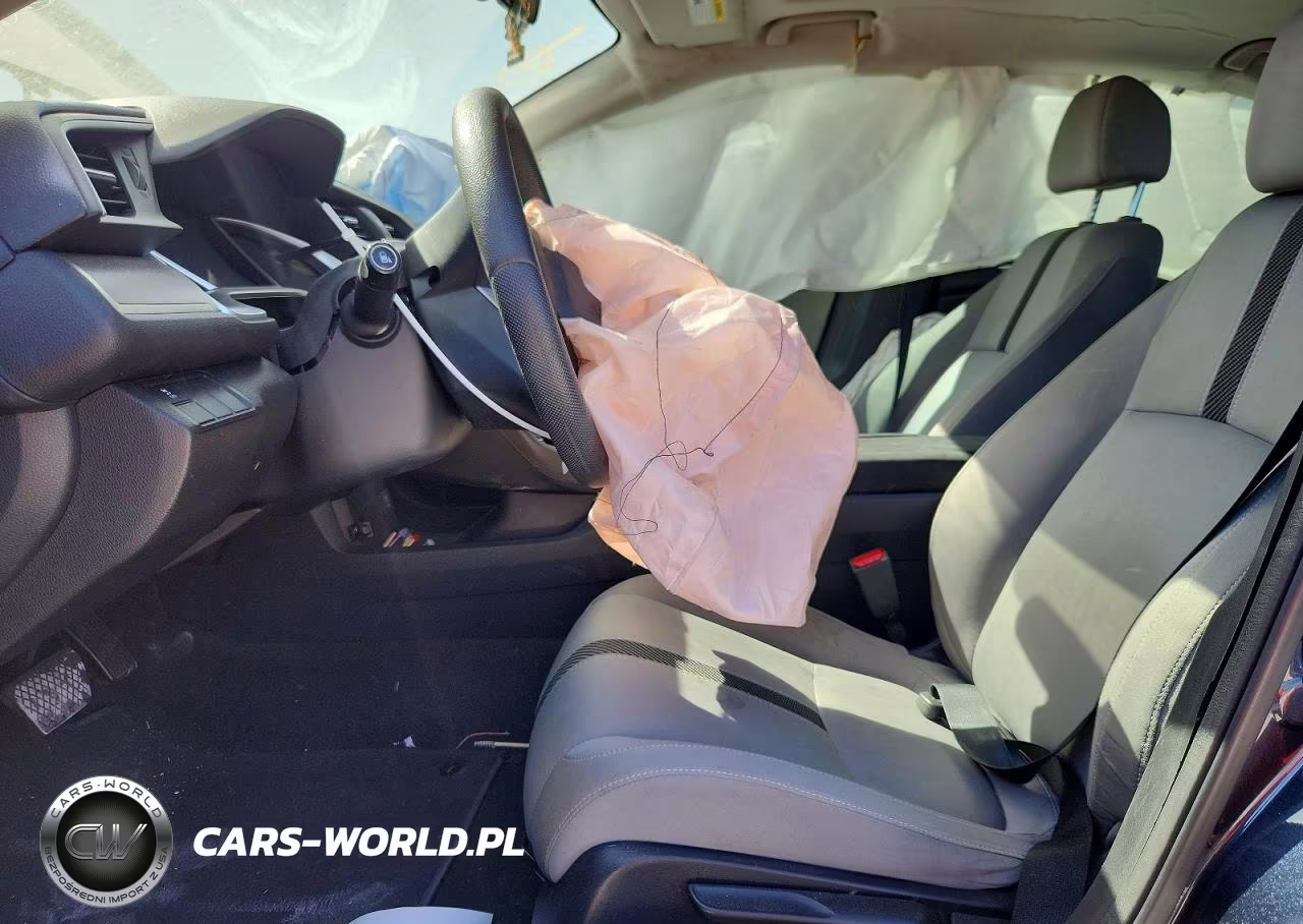 2016 Honda Civic Ex VIN:19XFC2F74GE030816 - 7