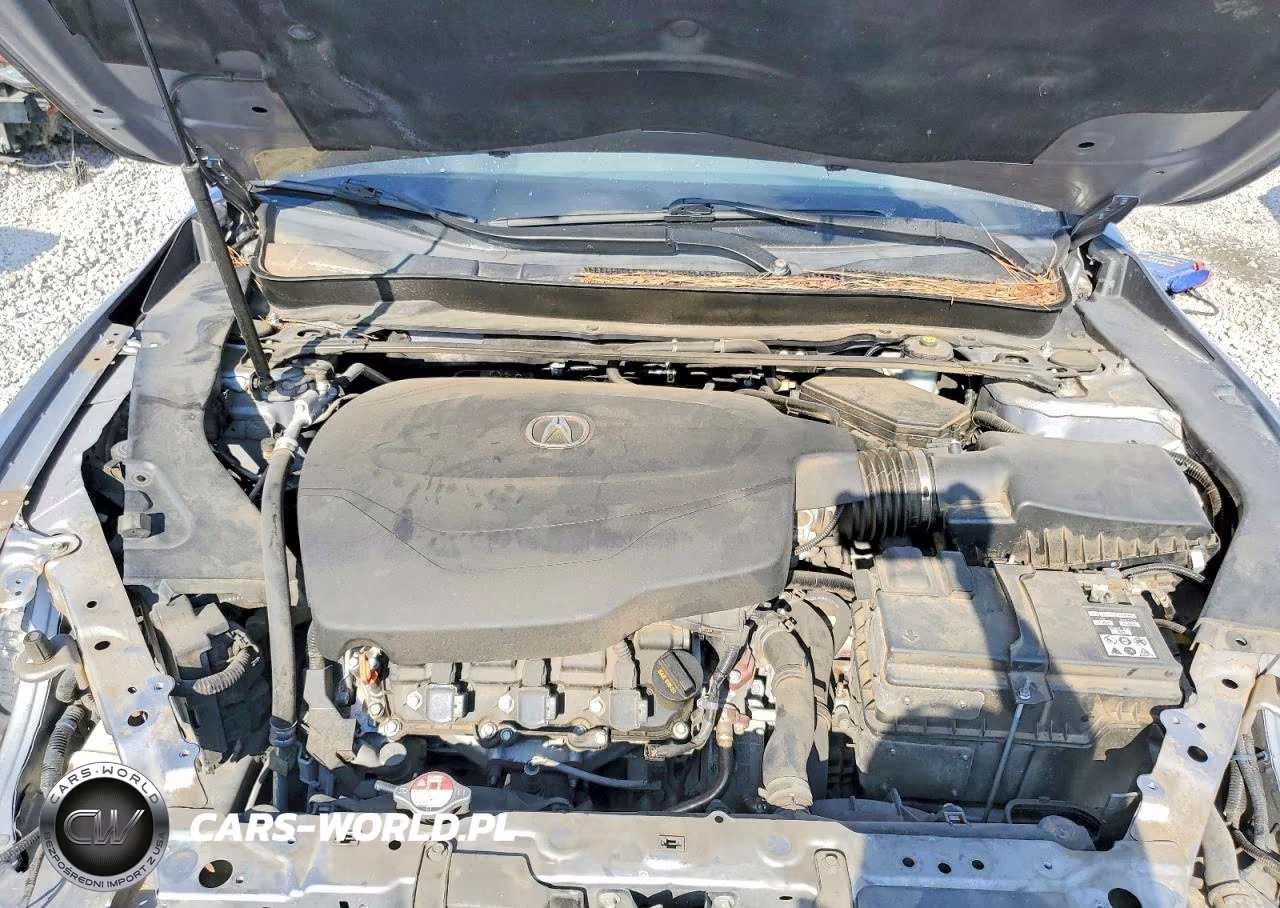 2015 Acura Tlx VIN:19UUB2F35FA014859 - 11