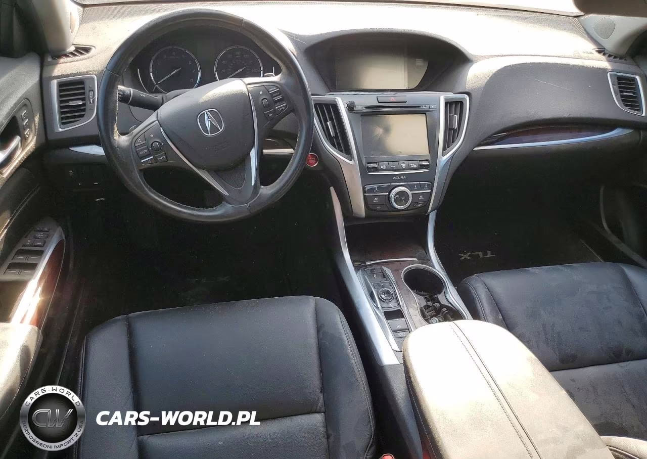 2015 Acura Tlx VIN:19UUB2F35FA014859 - 8