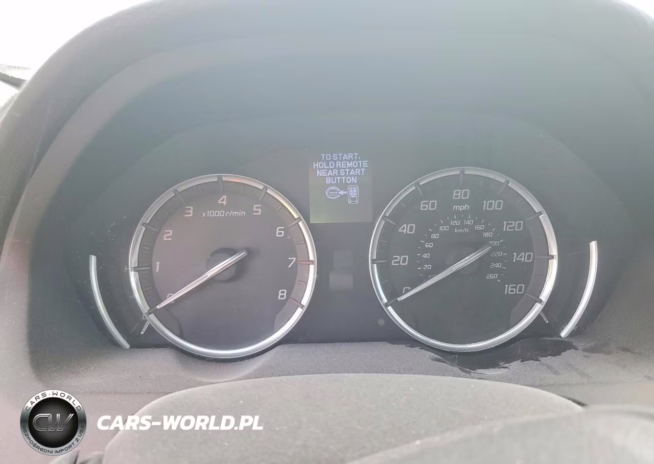 2015 Acura Tlx VIN:19UUB2F35FA014859 - 9