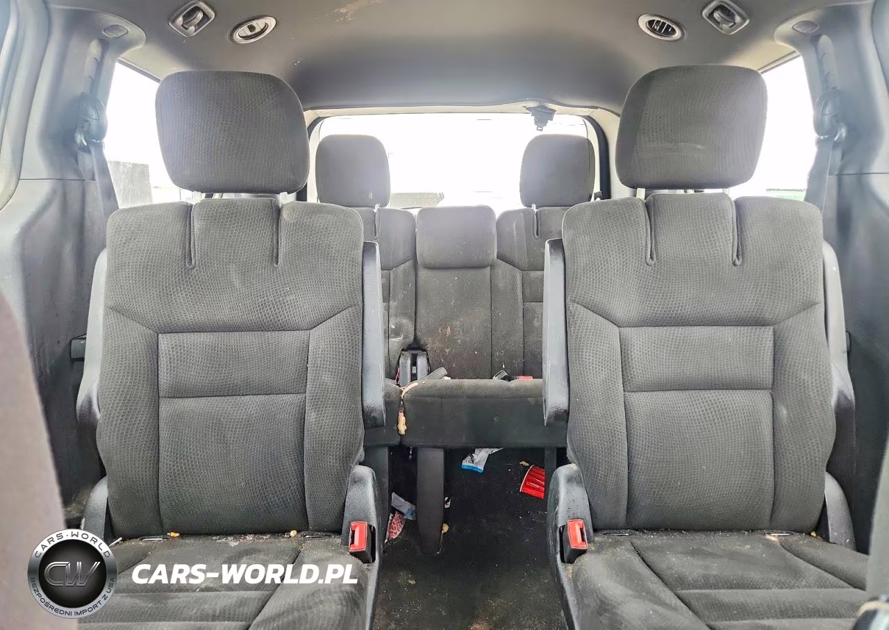 2015 Dodge Grand Caravan VIN:2C4RDGBG8FR659814 - 10