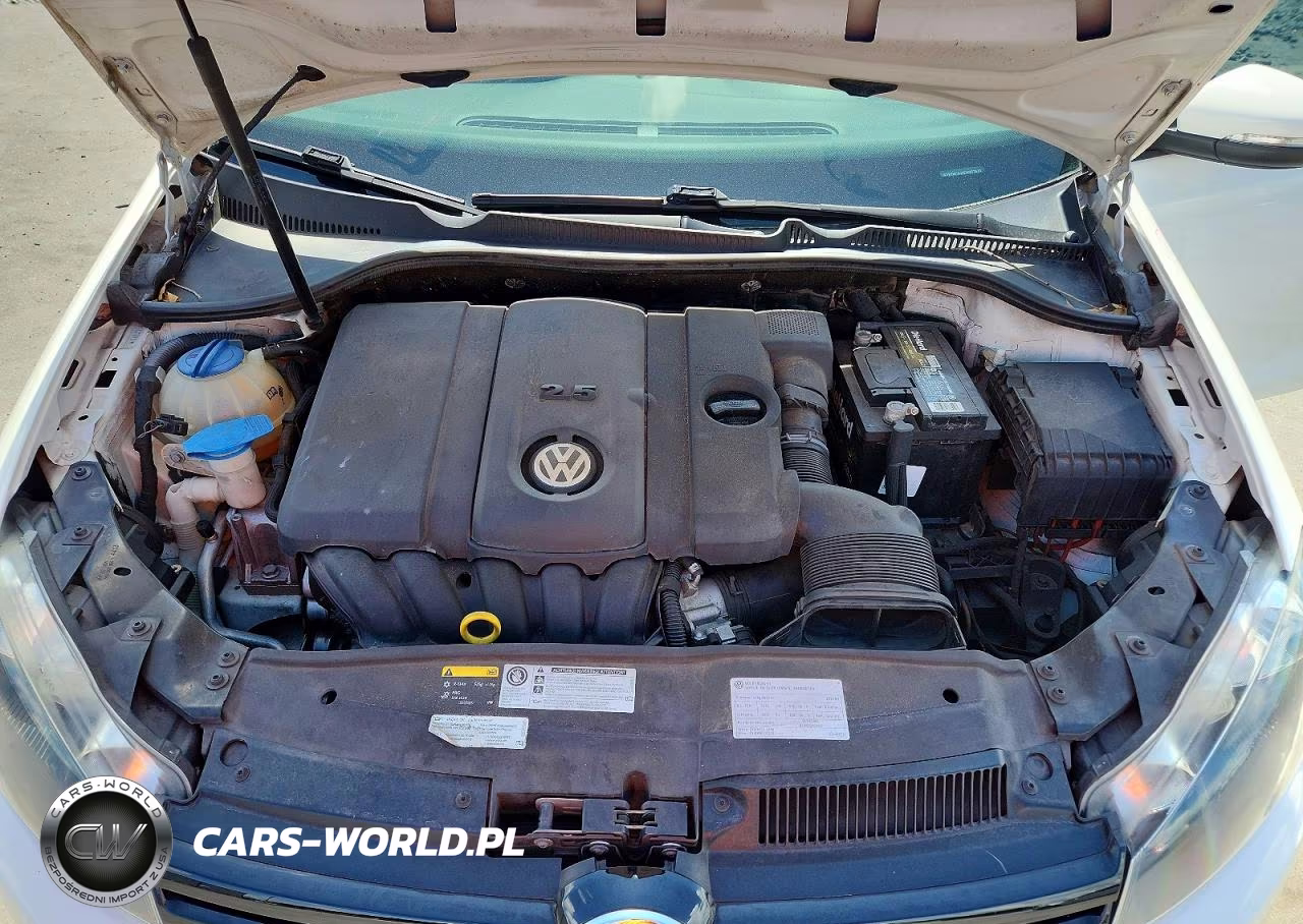 2014 Volkswagen Golf VIN:WVWDB7AJ2EW007970 - 11