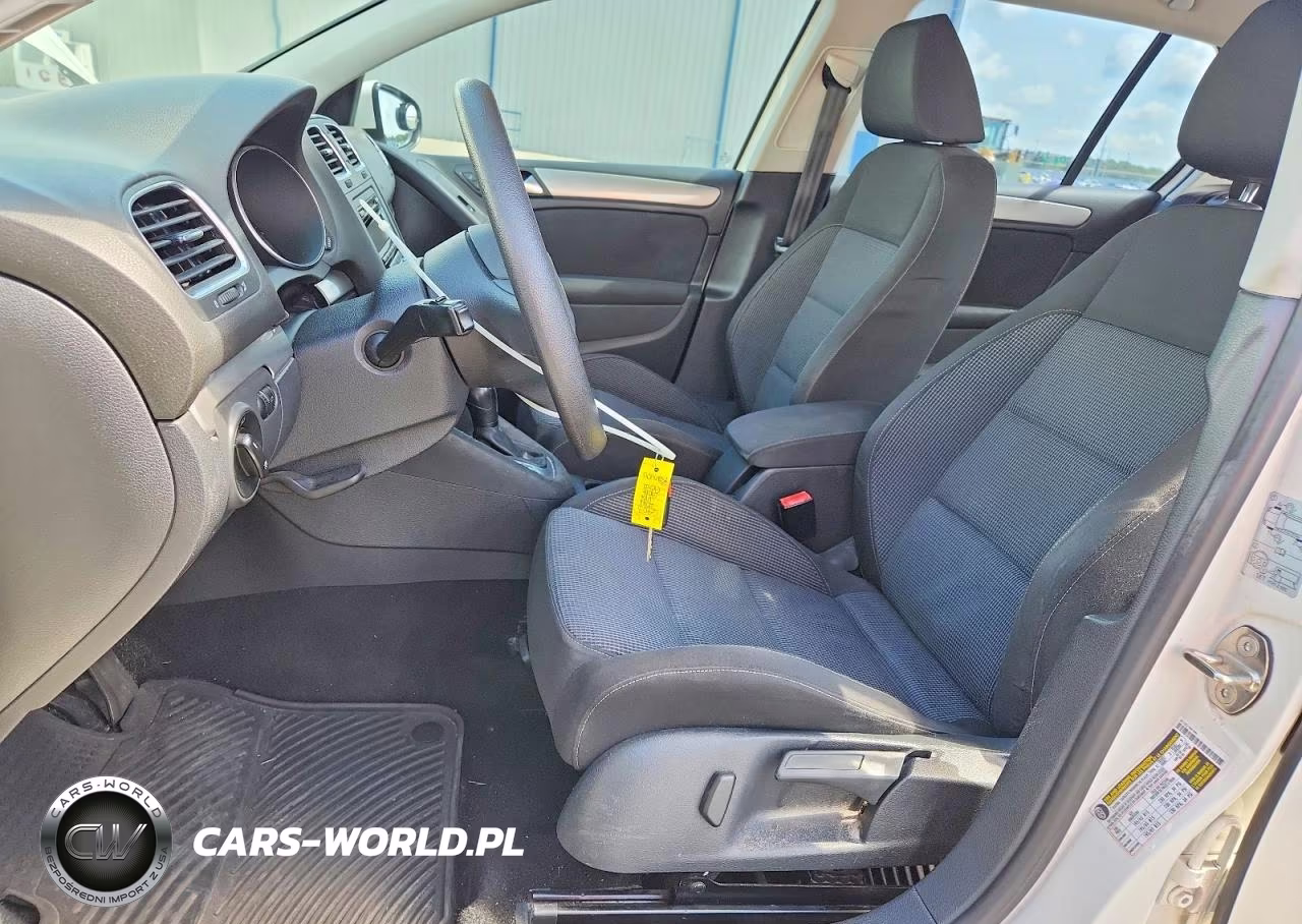 2014 Volkswagen Golf VIN:WVWDB7AJ2EW007970 - 7