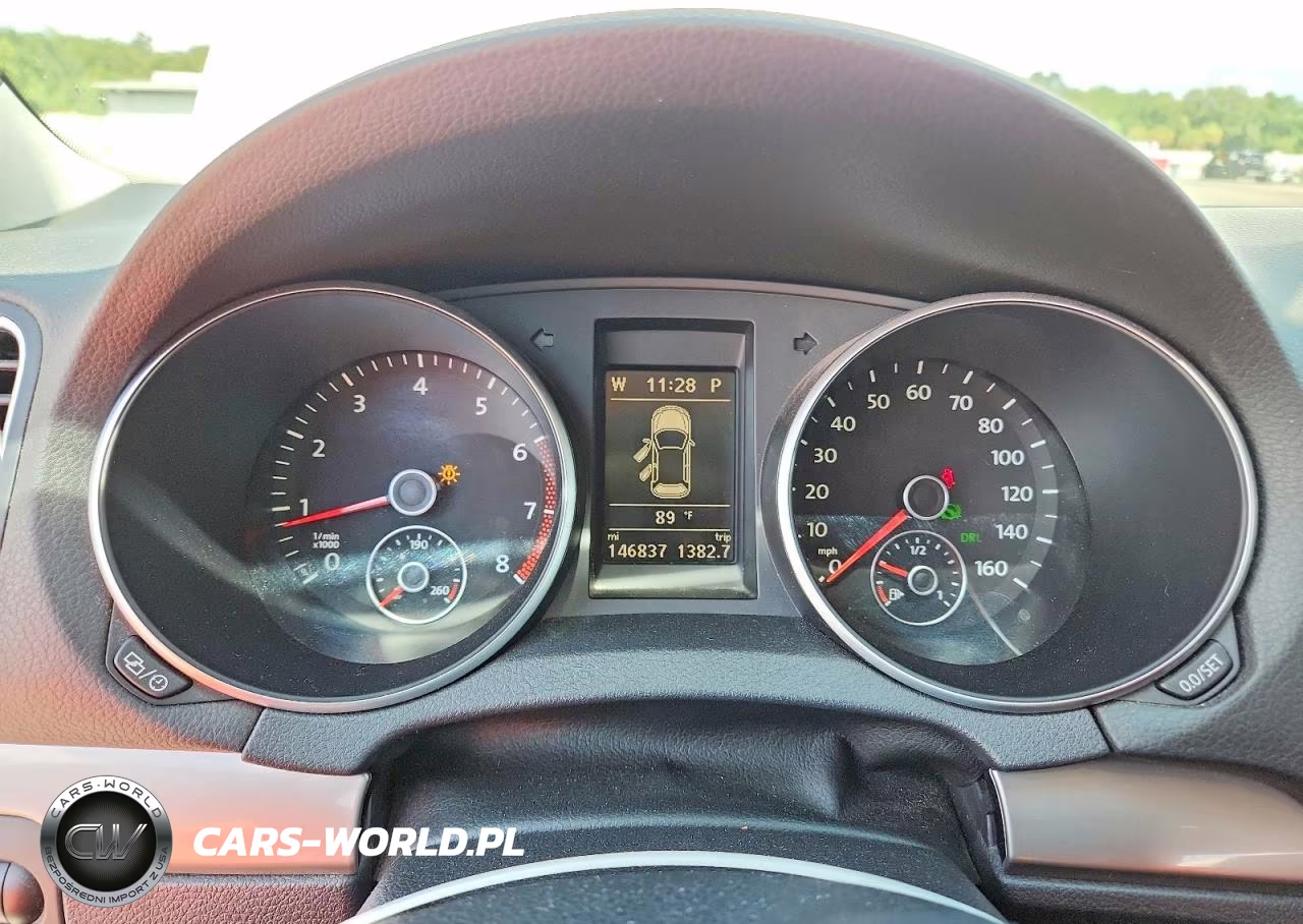 2014 Volkswagen Golf VIN:WVWDB7AJ2EW007970 - 9