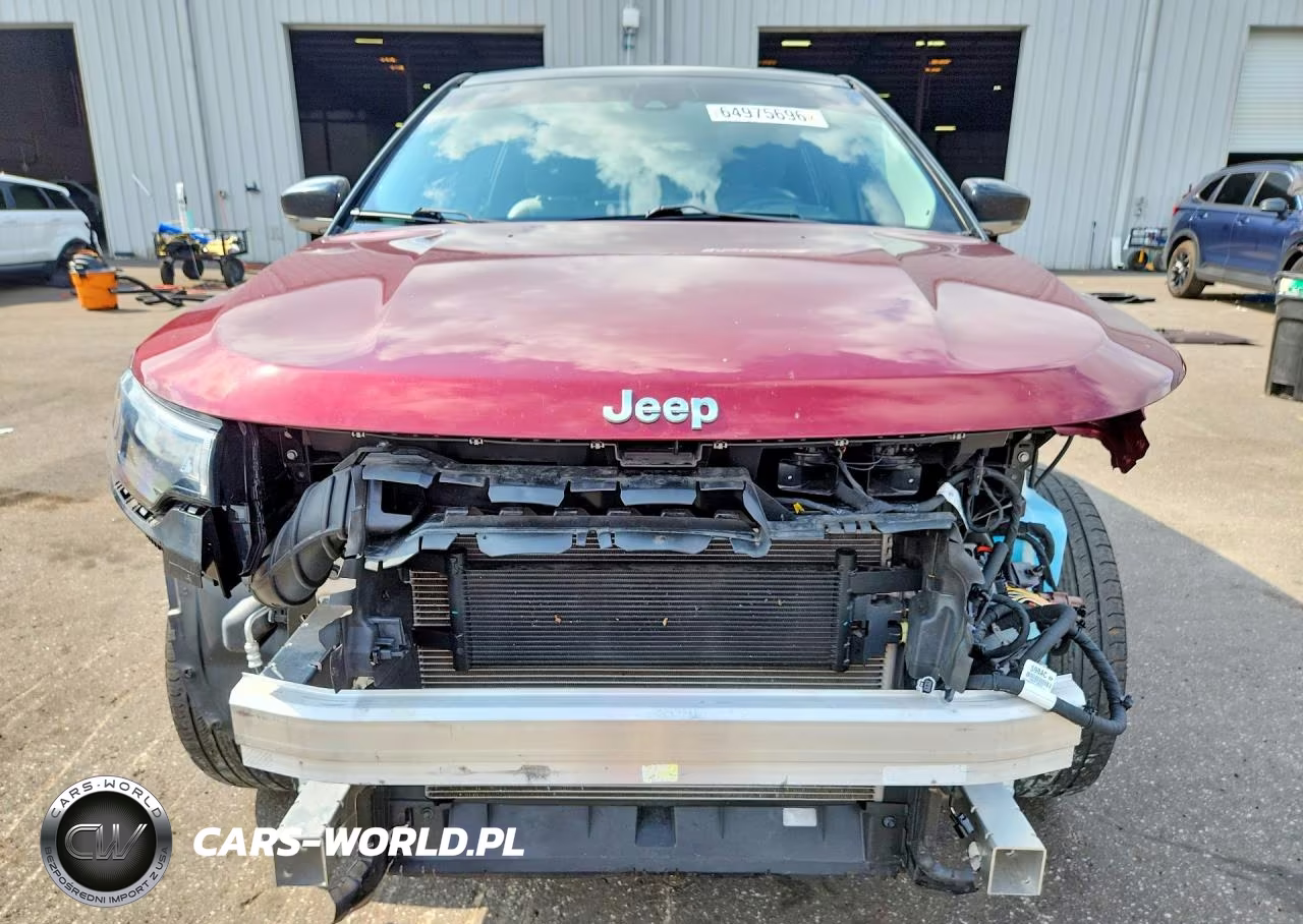 2022 Jeep Compass Limited VIN:3C4NJDCB9NT108473 - 5