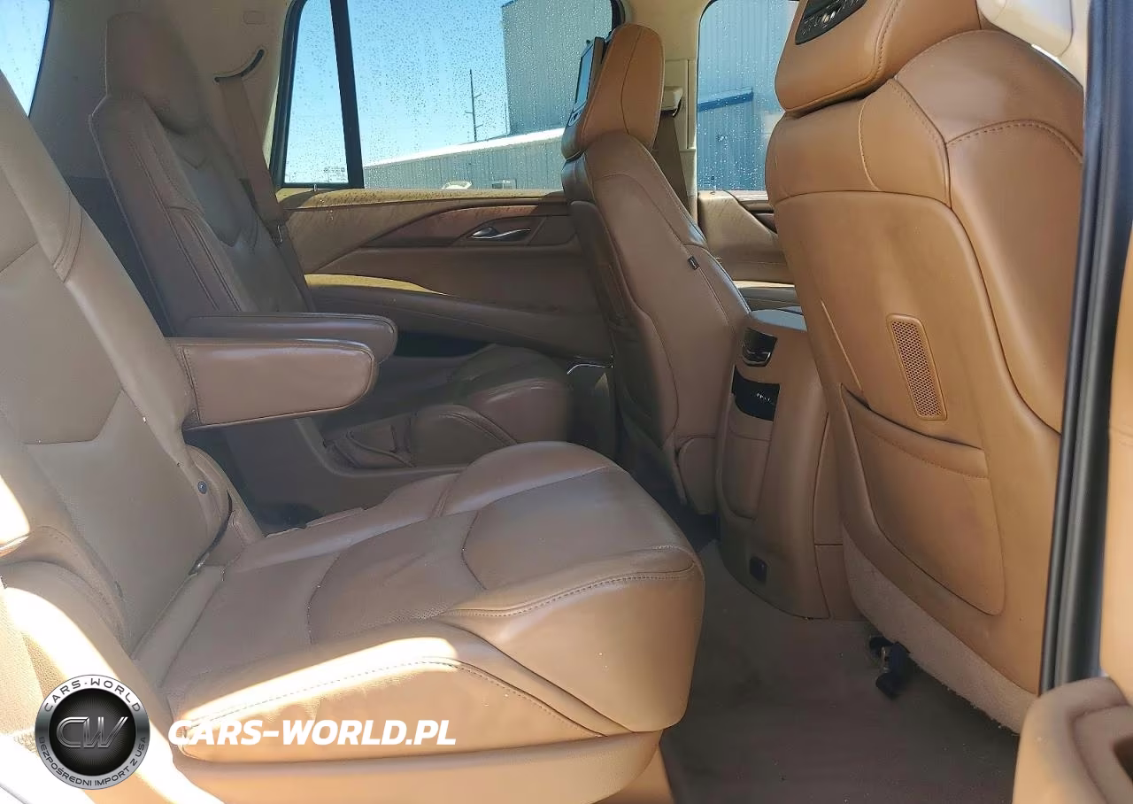 2016 Cadillac Escalade Platinum VIN:1GYS4DKJXGR141068 - 11