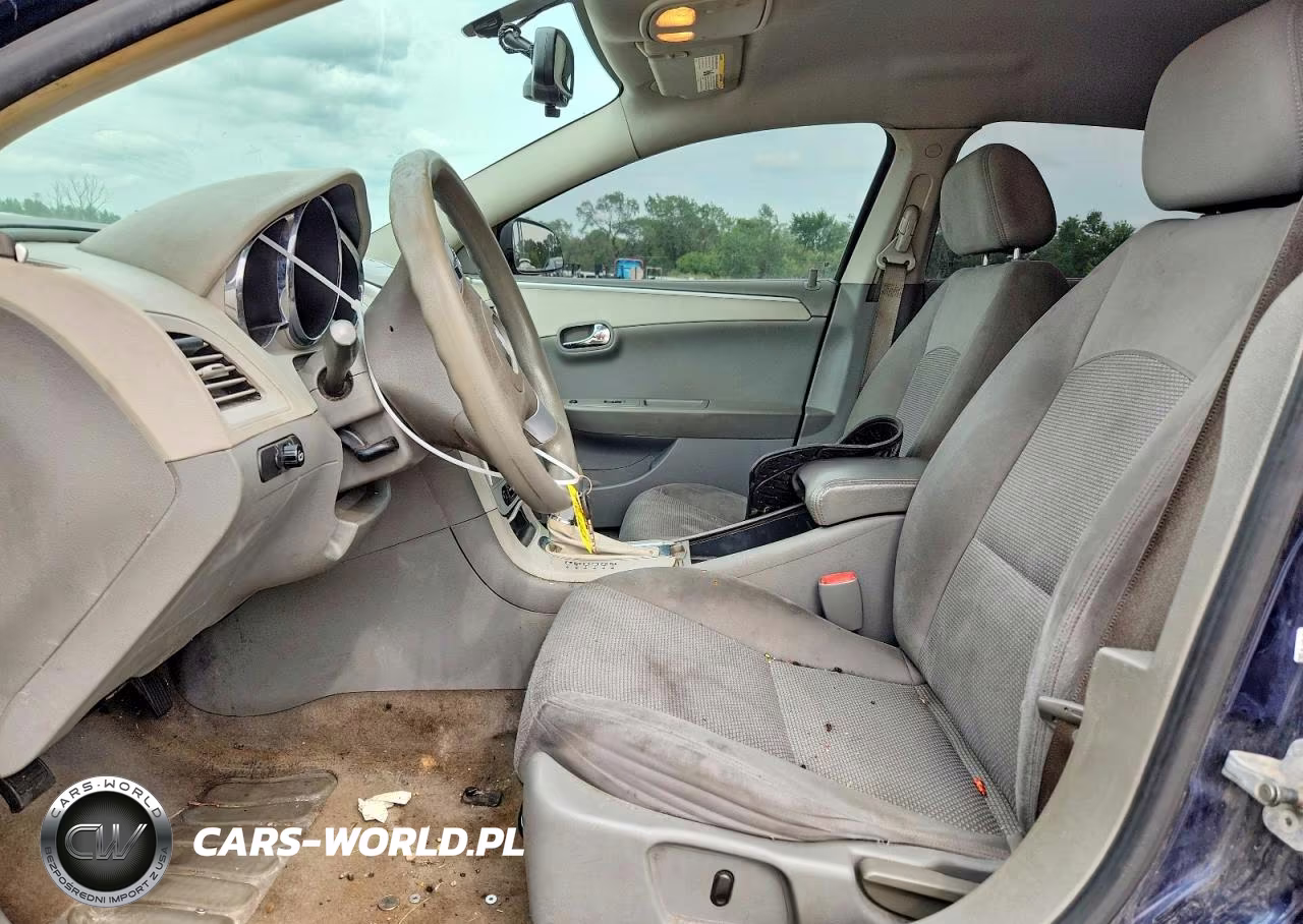 2009 Chevrolet Malibu Ls VIN:1G1ZG57B694152645 - 7