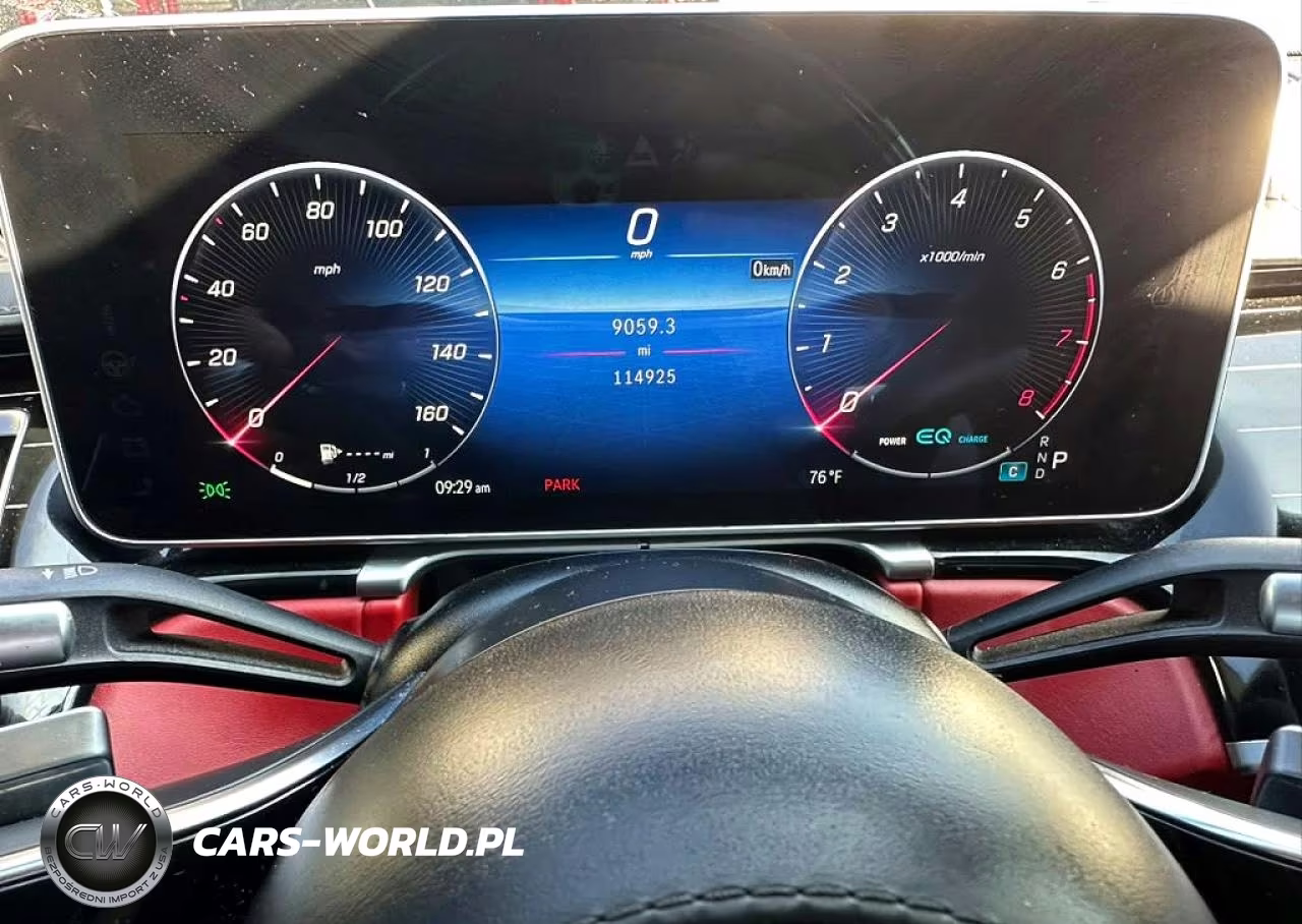 2022 Mercedes-Benz S 580 4Matic VIN:W1K6G7GB1NA111654 - 6