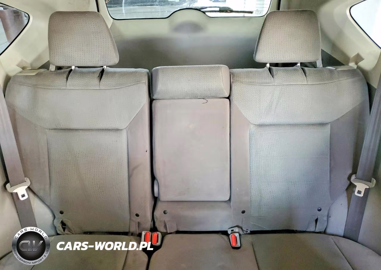 2012 Honda Cr-V Ex VIN:JHLRM4H56CC015384 - 10