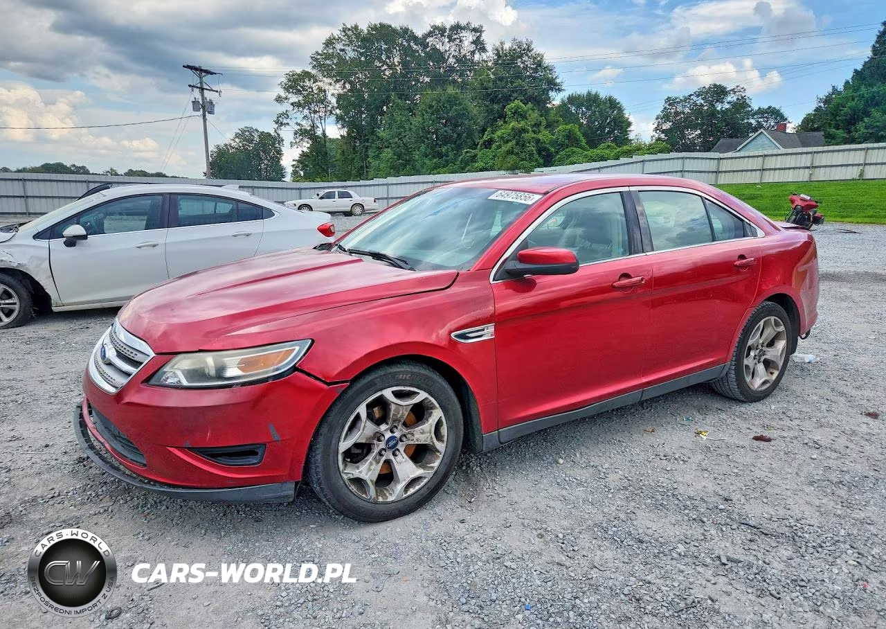 2012 Ford Taurus Sel
