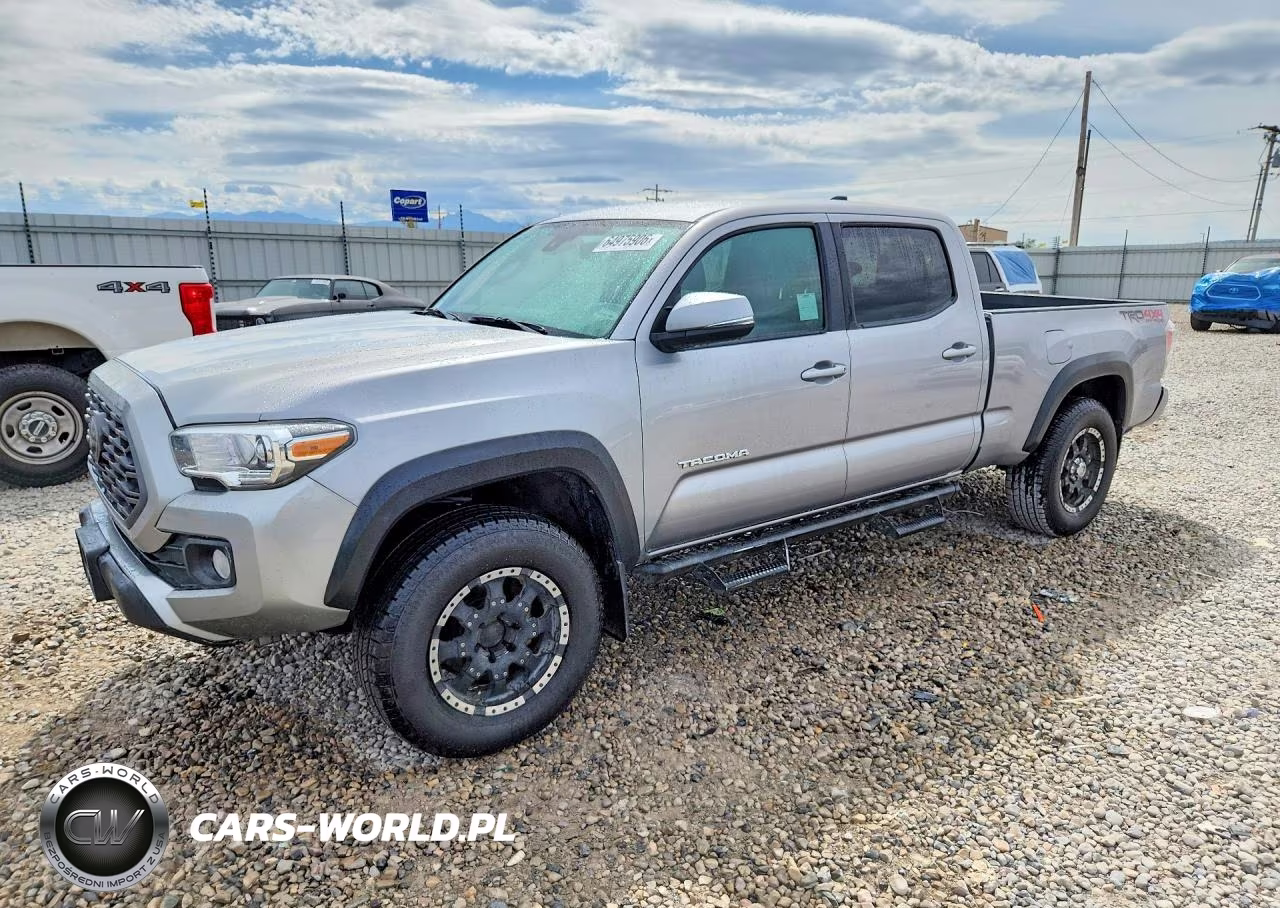 2021 Toyota Tacoma Trd Off-Road – zdjęcie 1 z 12