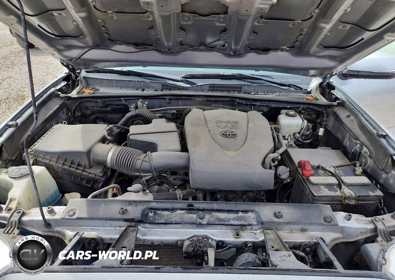 2021 Toyota Tacoma Trd Off-Road VIN:3TMDZ5BN2MM105817 - 11