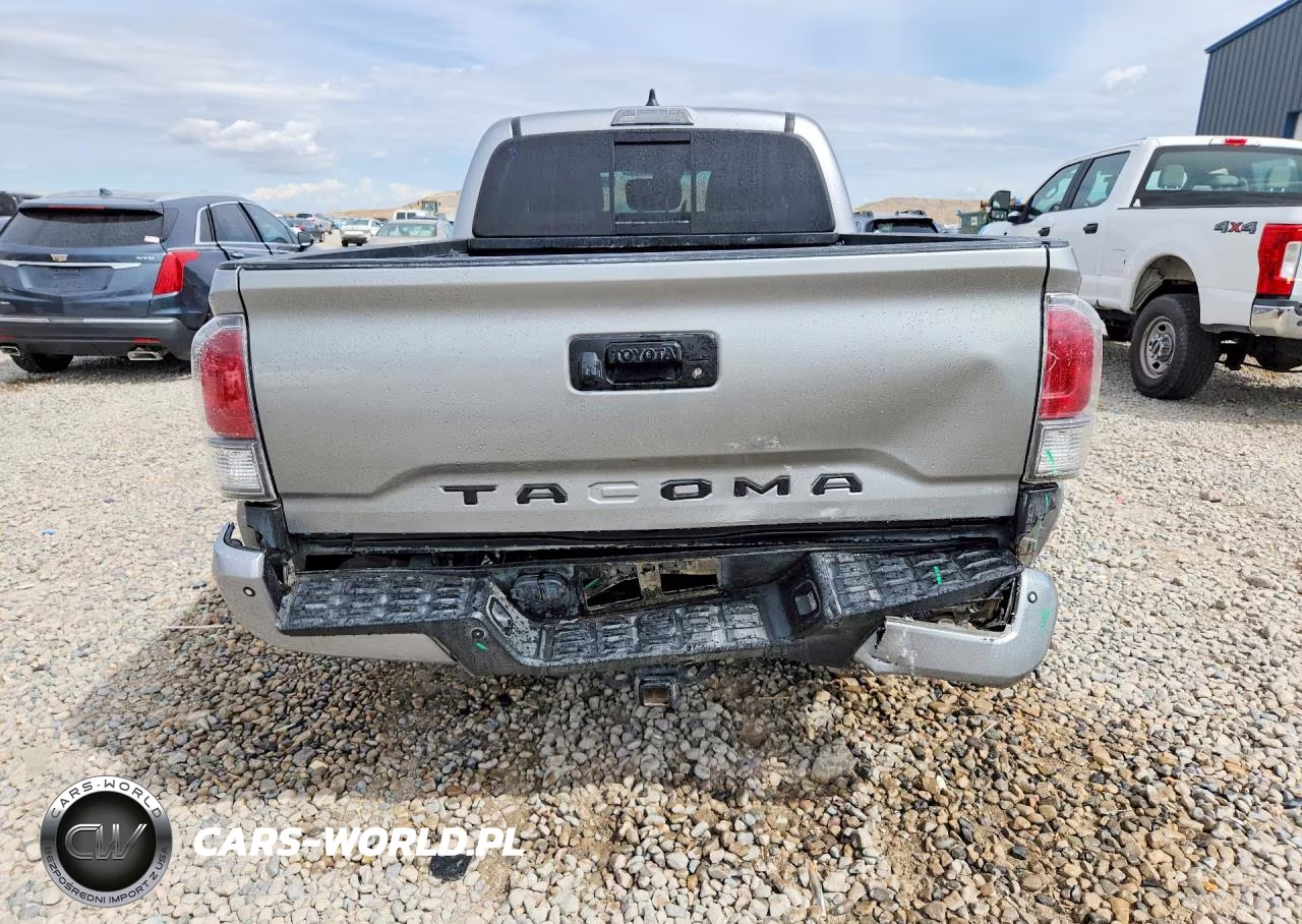 2021 Toyota Tacoma Trd Off-Road VIN:3TMDZ5BN2MM105817 - 6