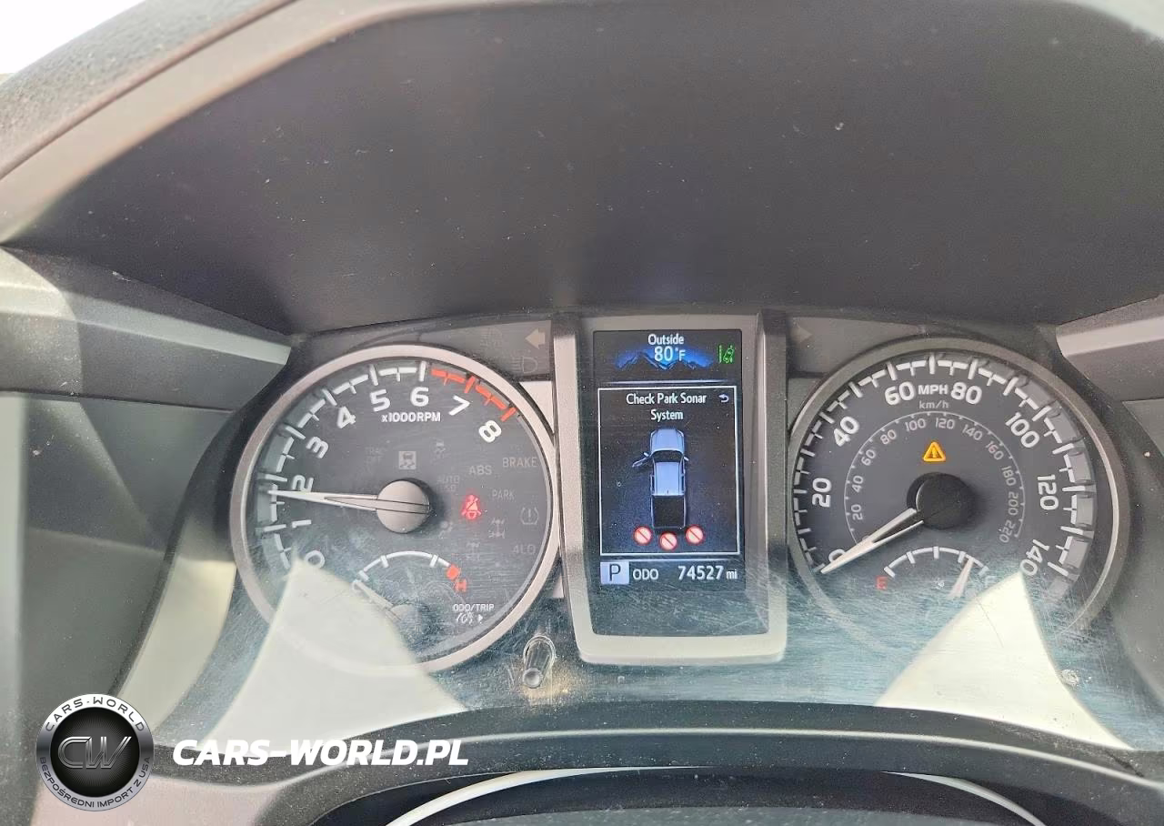 2021 Toyota Tacoma Trd Off-Road VIN:3TMDZ5BN2MM105817 - 9
