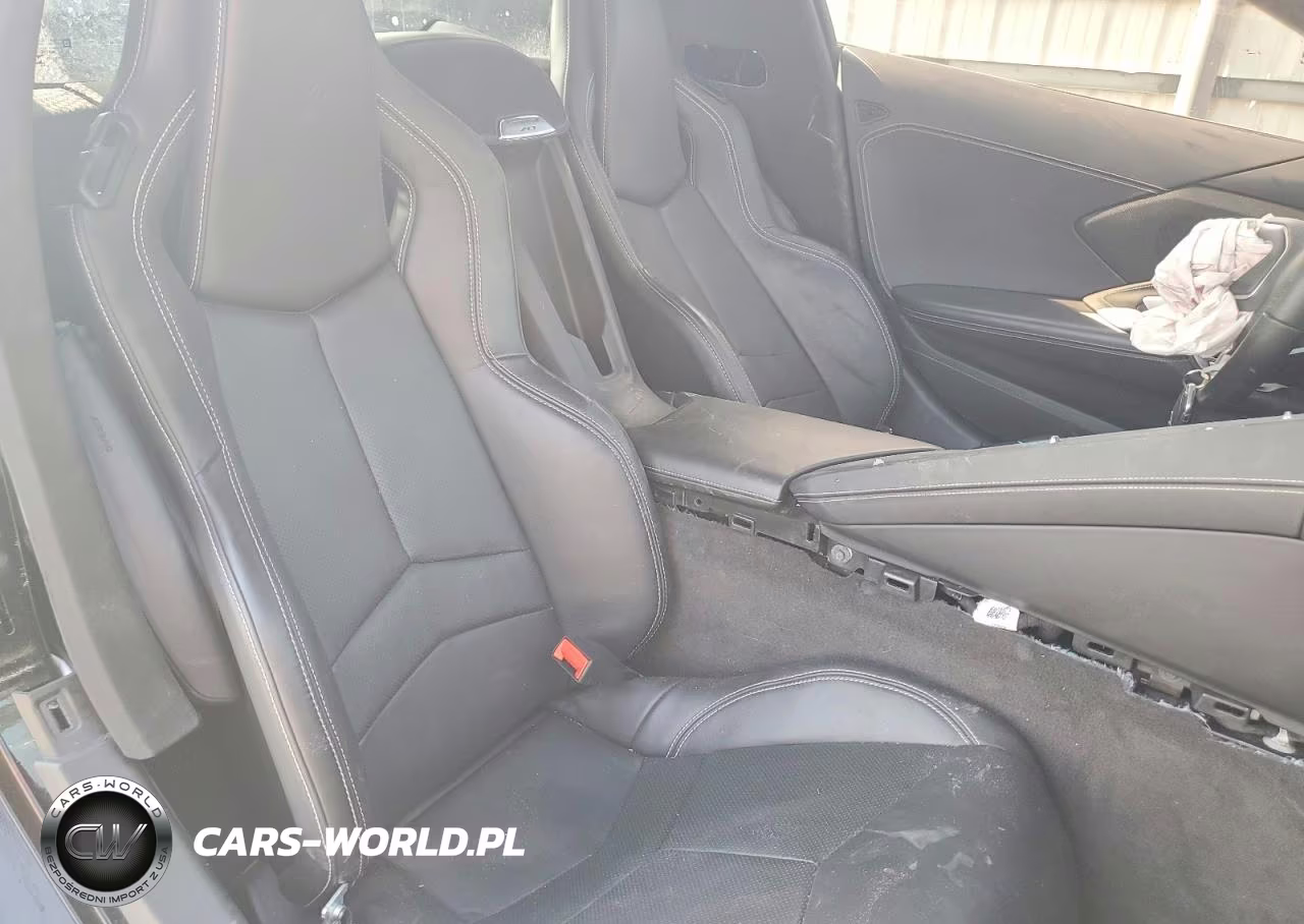 2023 Chevrolet Corvette Stingray 1Lt VIN:1G1YA2D45P5100464 - 10