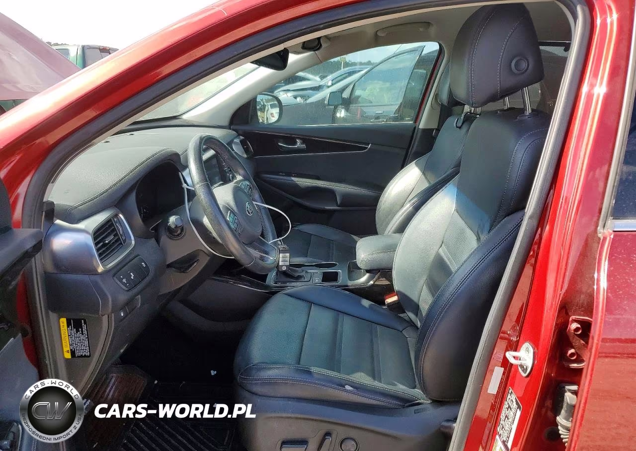 2017 Kia Sorento Ex VIN:5XYPH4A51HG232430 - 8