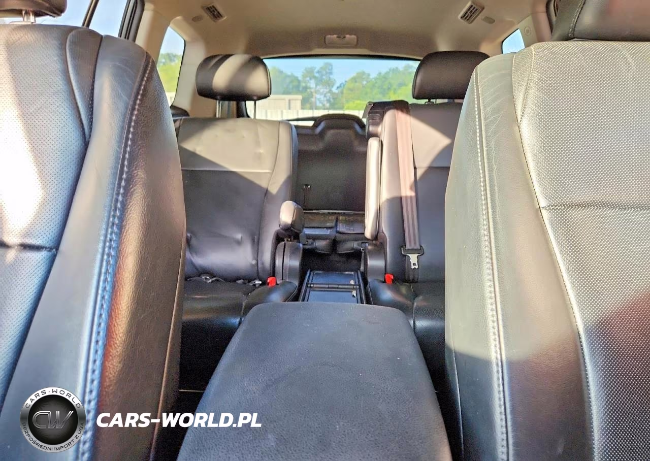 2012 Toyota Highlander Limited VIN:5TDYK3EHXCS084911 - 10