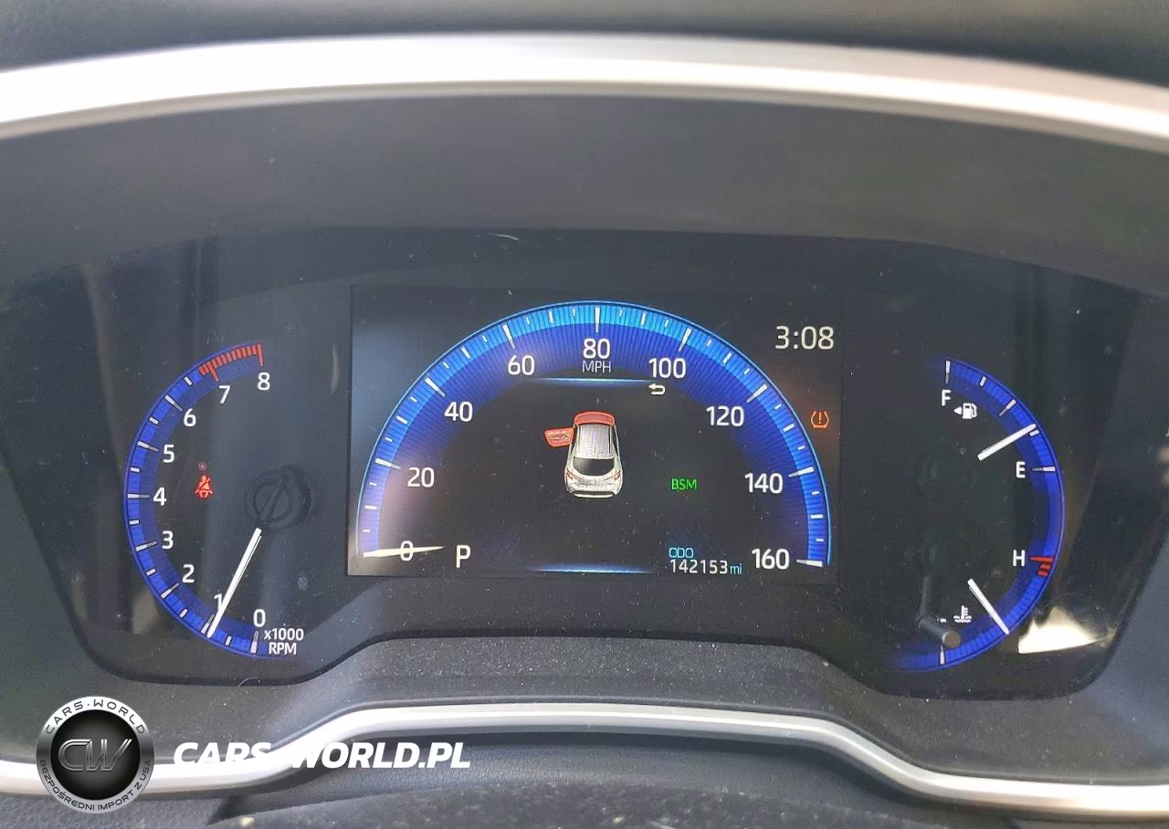 2019 Toyota Corolla Hatchback Xse VIN:JTNK4RBE3K3038216 - 9