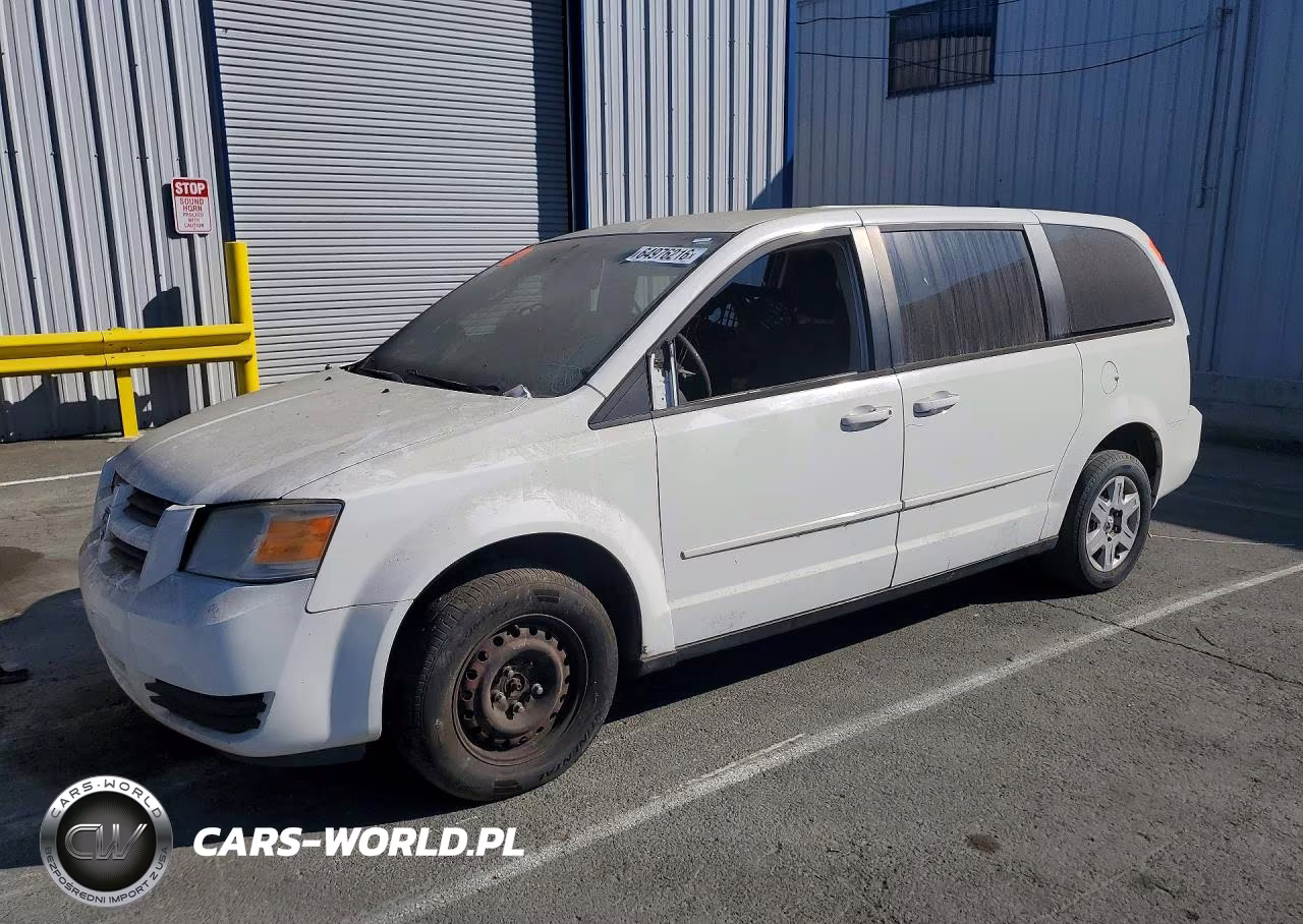 2009 Dodge Grand Caravan Se