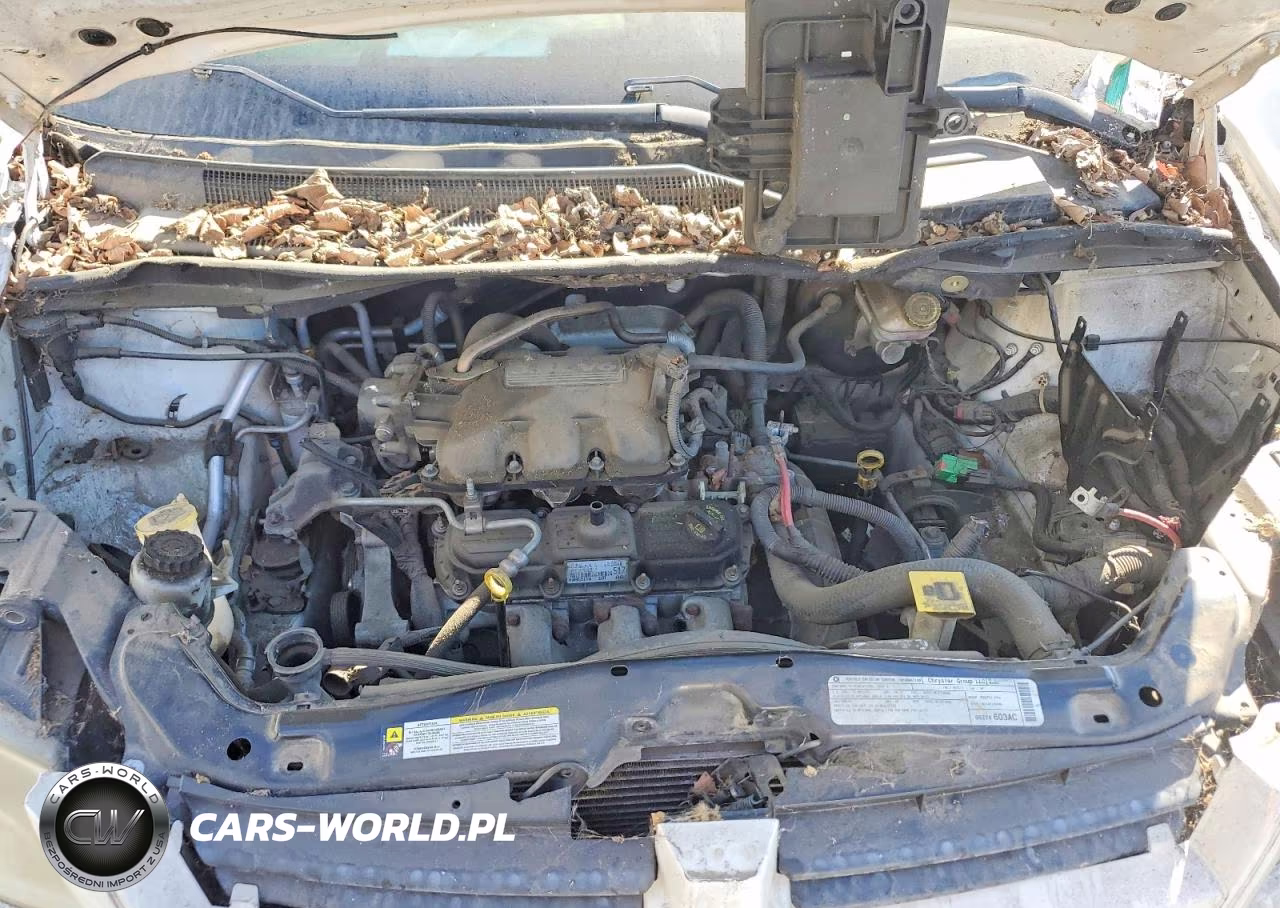 2009 Dodge Grand Caravan Se VIN:2D8HN44E79R687483 - 11