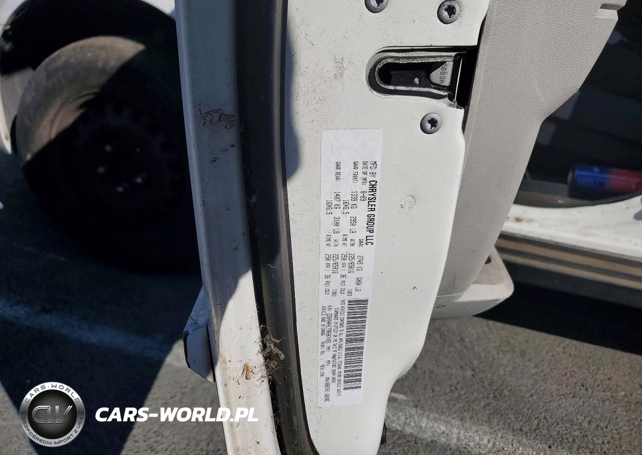 2009 Dodge Grand Caravan Se VIN:2D8HN44E79R687483 - 12