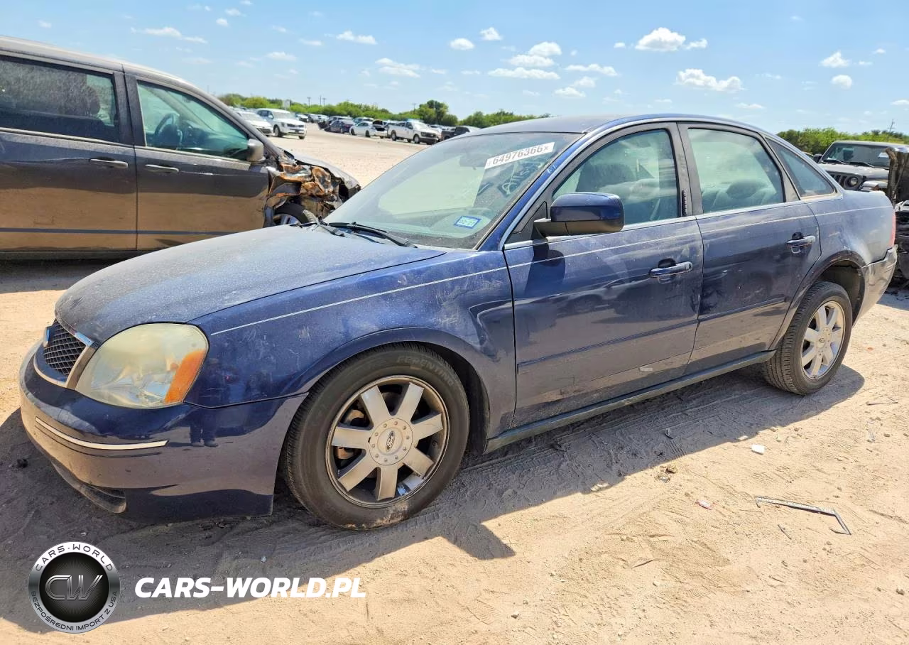 2005 Ford Five Hundred Se