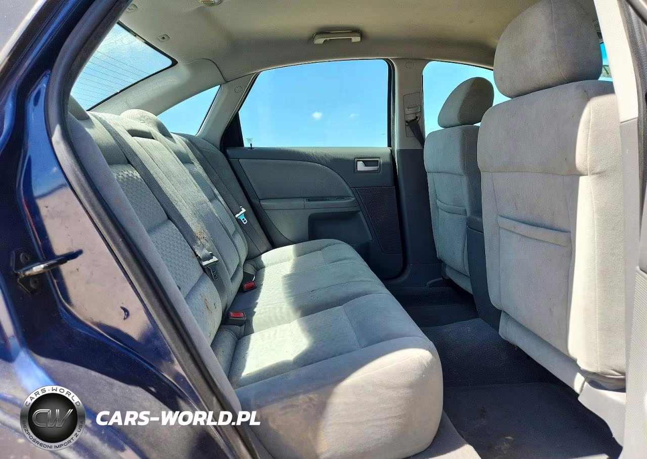 2005 Ford Five Hundred Se VIN:1FAFP23165G149572 - 10