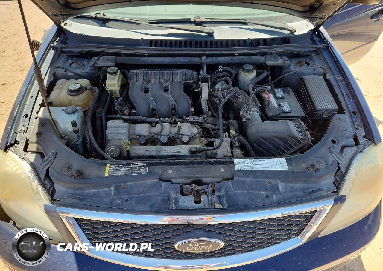 2005 Ford Five Hundred Se VIN:1FAFP23165G149572 - 11