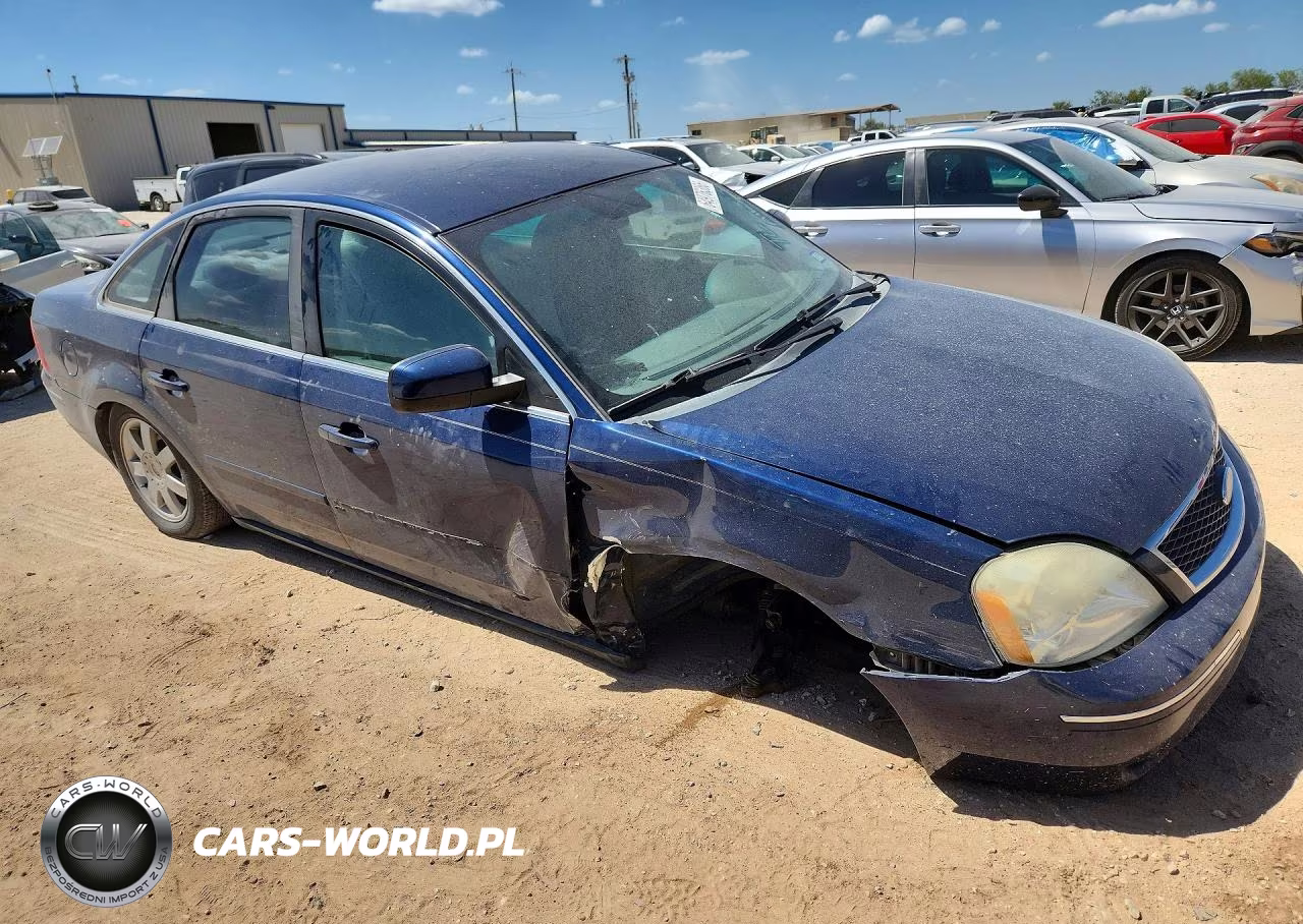 2005 Ford Five Hundred Se VIN:1FAFP23165G149572 - 4