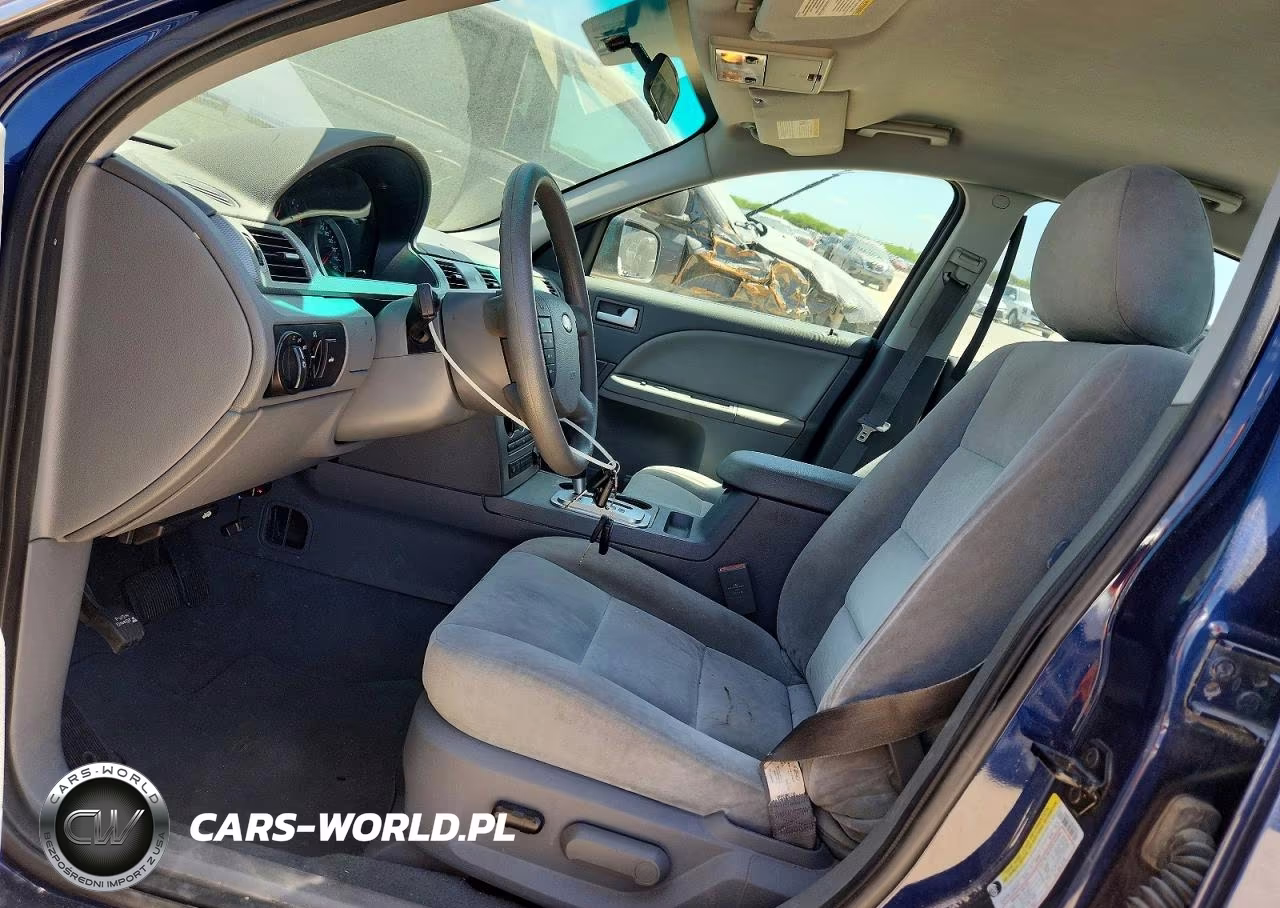 2005 Ford Five Hundred Se VIN:1FAFP23165G149572 - 7