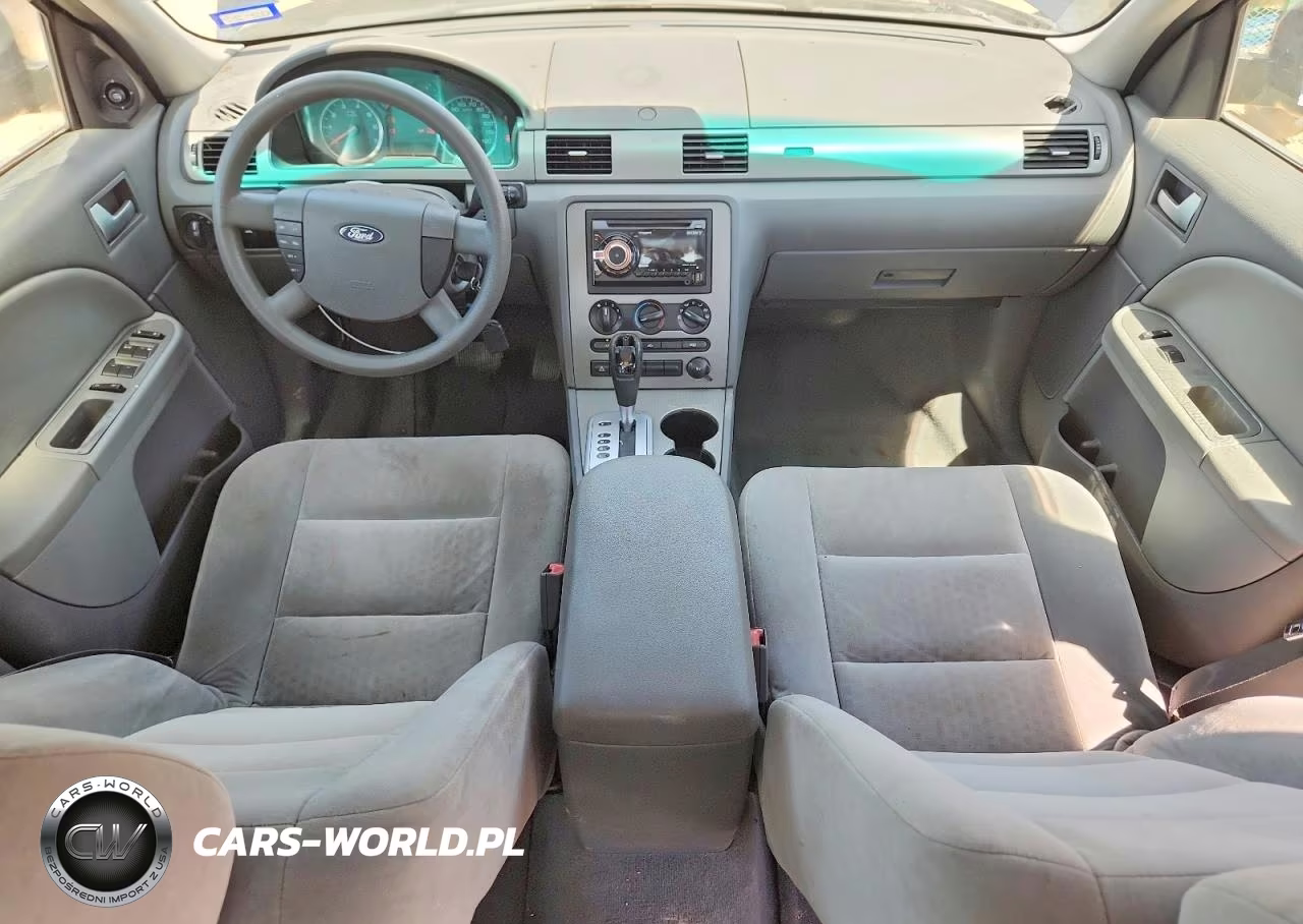 2005 Ford Five Hundred Se VIN:1FAFP23165G149572 - 8