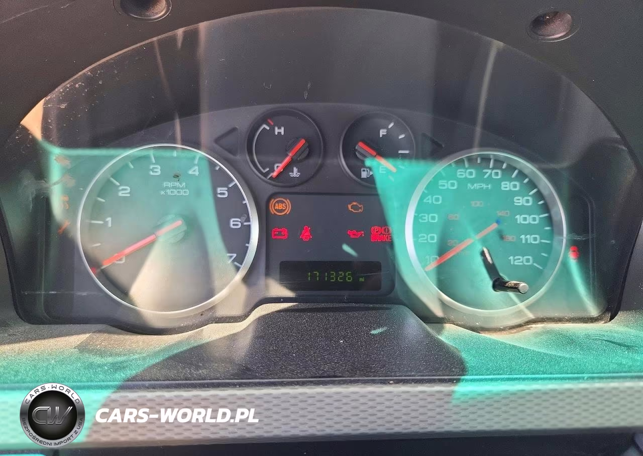 2005 Ford Five Hundred Se VIN:1FAFP23165G149572 - 9