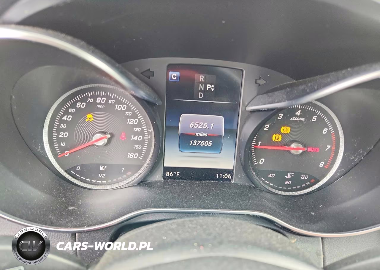 2017 Mercedes-Benz C 300 4Matic VIN:55SWF4KB6HU196147 - 9