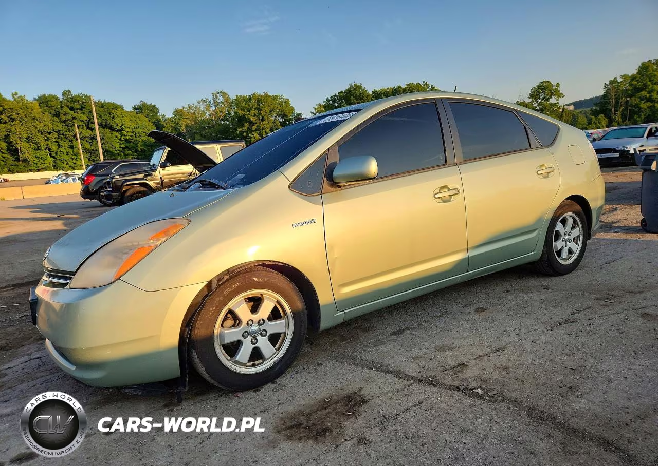 2006 Toyota Prius Base