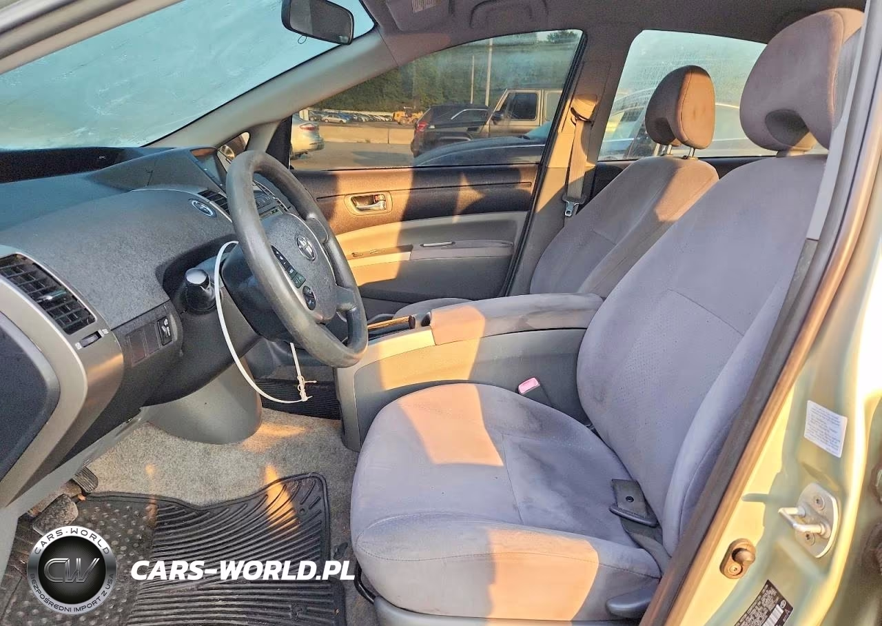 2006 Toyota Prius Base VIN:JTDKB22U463202376 - 7