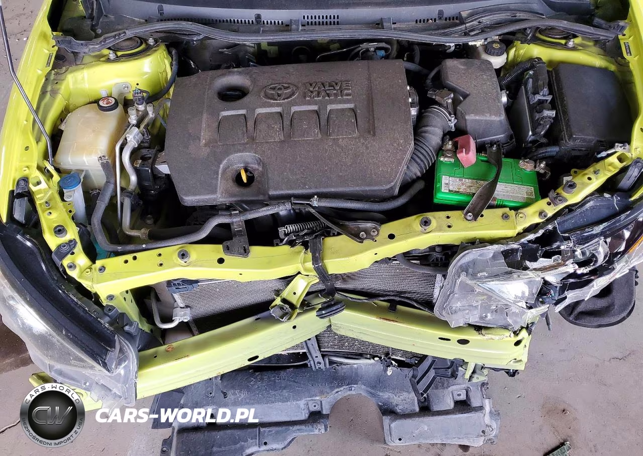 2017 Toyota Corolla Im Base VIN:JTNKARJE8HJ546485 - 11