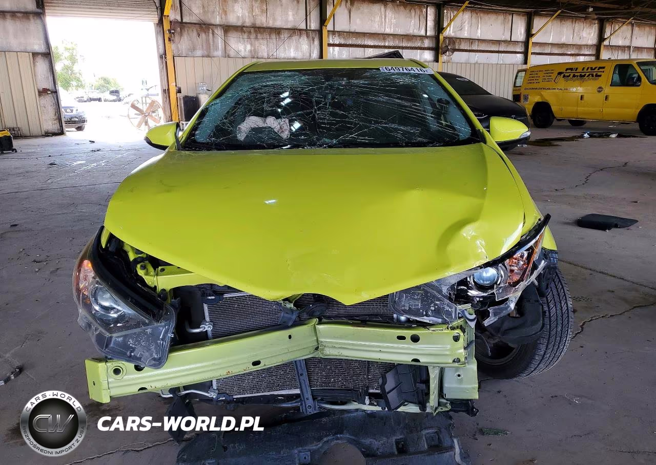 2017 Toyota Corolla Im Base VIN:JTNKARJE8HJ546485 - 5