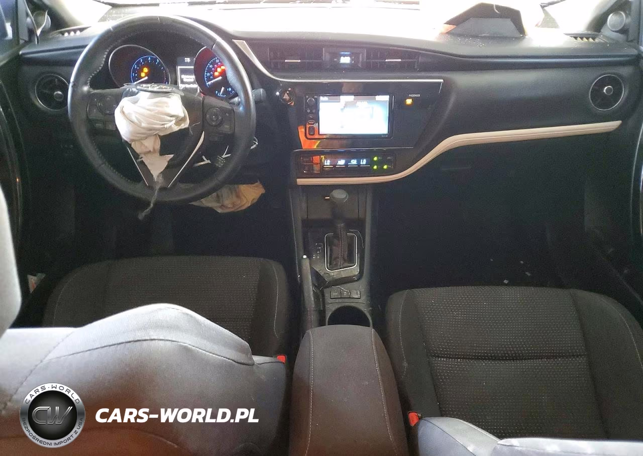 2017 Toyota Corolla Im Base VIN:JTNKARJE8HJ546485 - 8