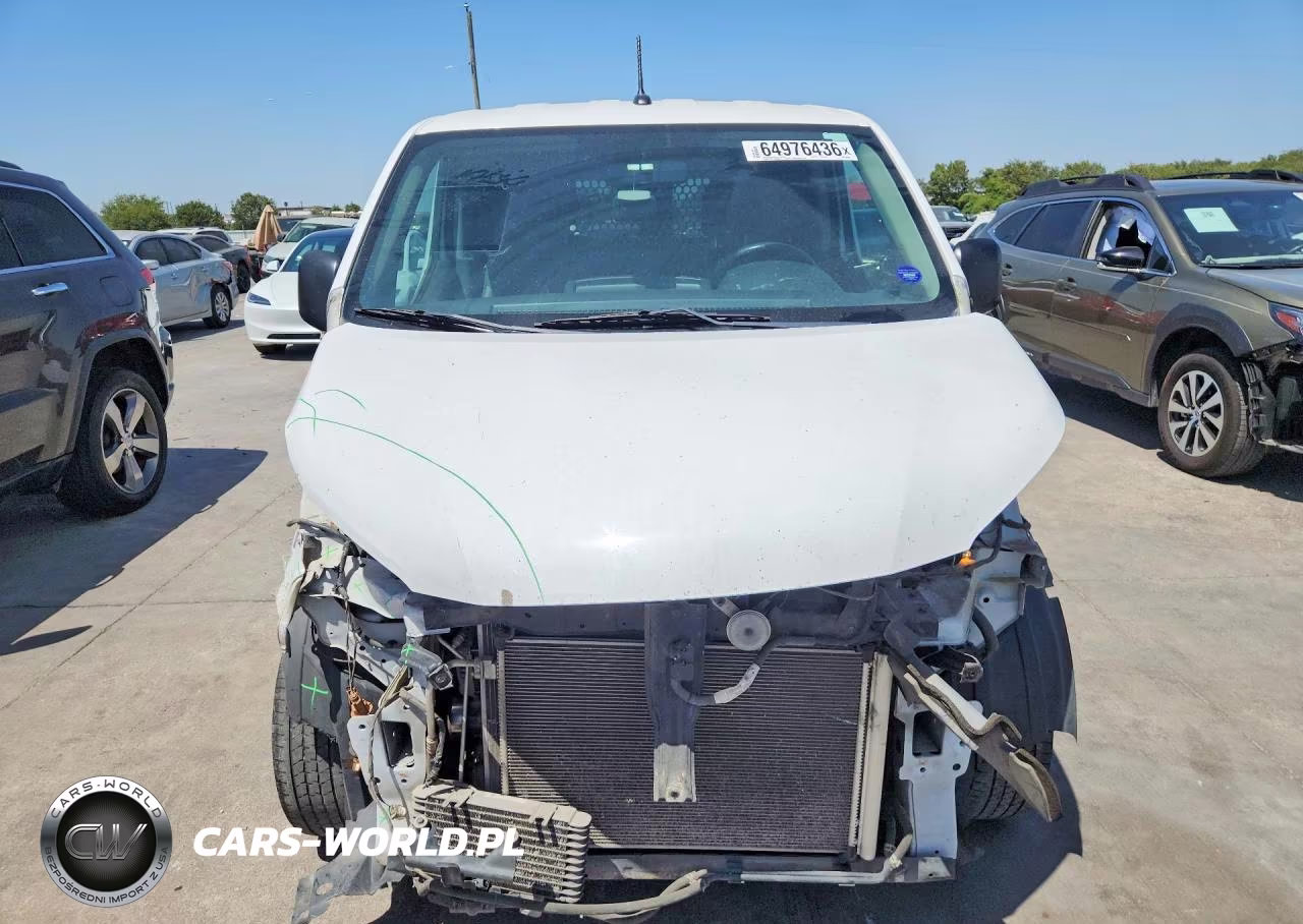 2021 Nissan Nv200 S Delivery Van VIN:3N6CM0KN6MK691055 - 5