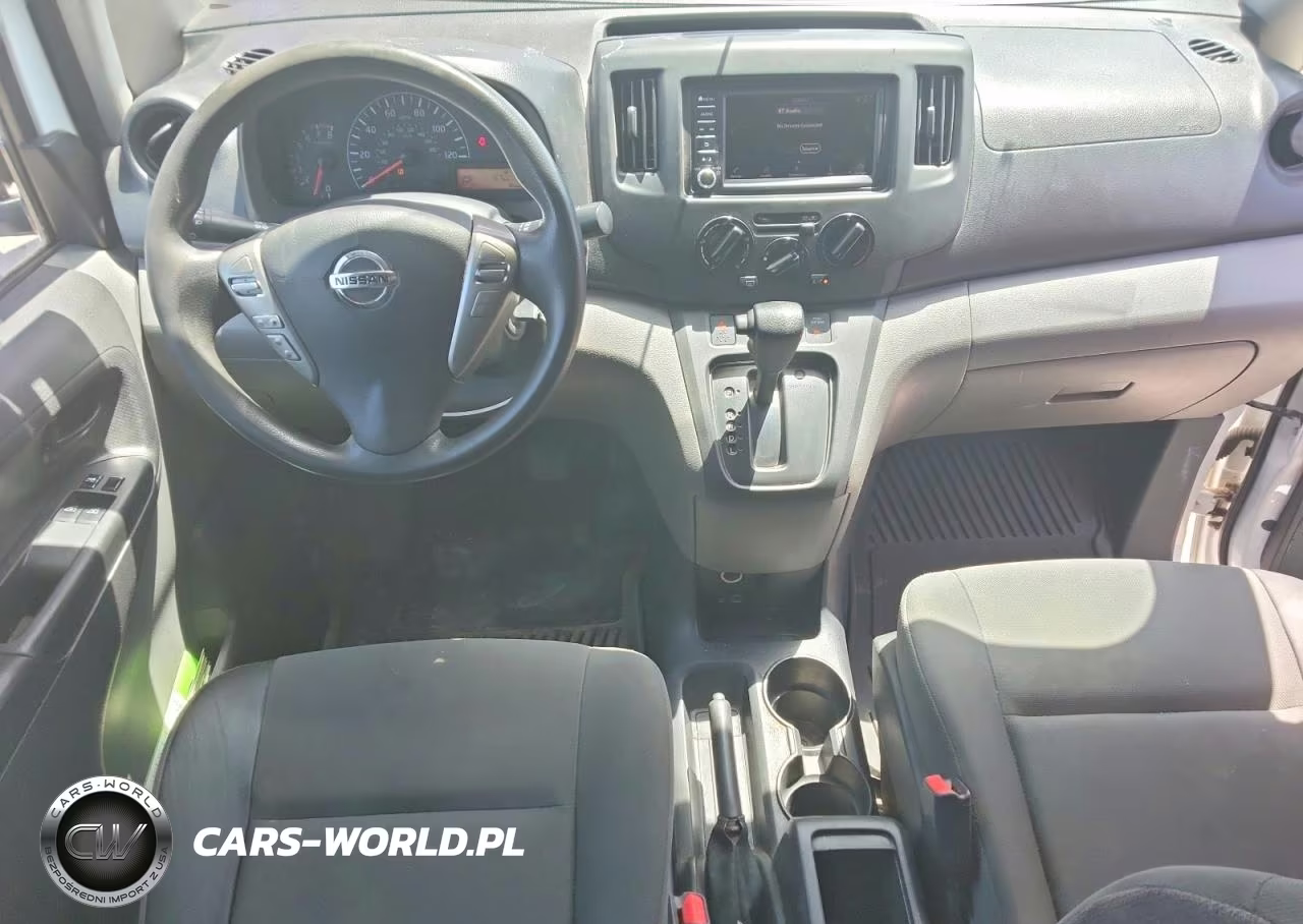 2021 Nissan Nv200 S Delivery Van VIN:3N6CM0KN6MK691055 - 8