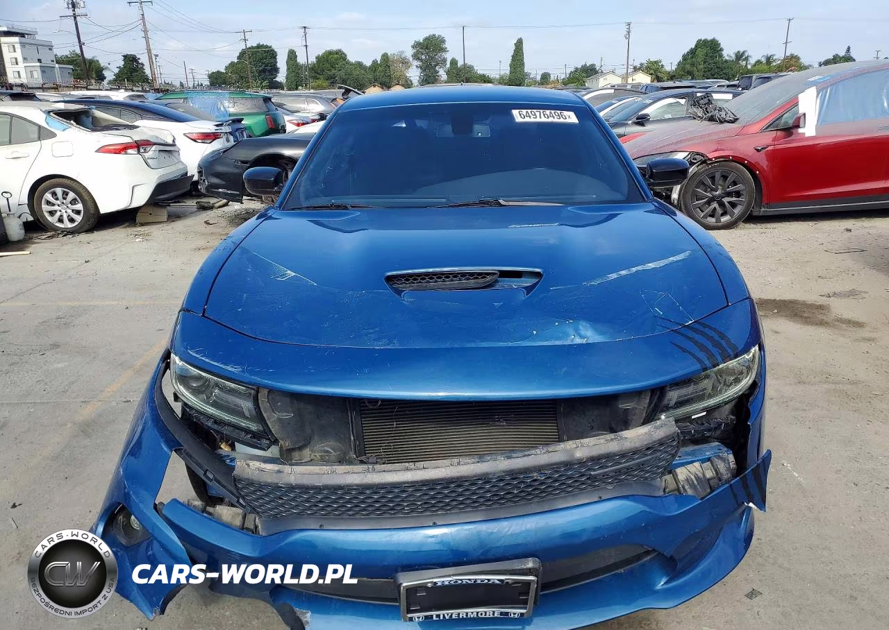 2021 Dodge Charger R-T VIN:2C3CDXCT9MH629150 - 5
