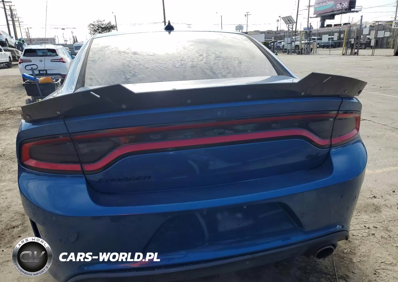 2021 Dodge Charger R-T VIN:2C3CDXCT9MH629150 - 6