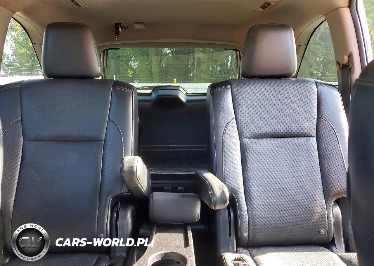 2015 Toyota Highlander Limited Platinum VIN:5TDDKRFH2FS191276 - 10