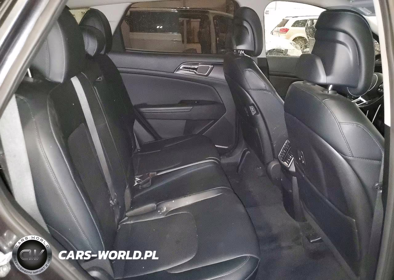 2023 Kia Sportage Ex VIN:5XYK3CAFXPG066791 - 11