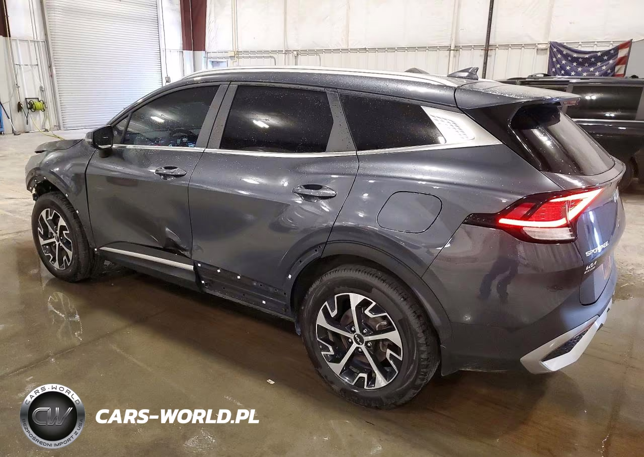 2023 Kia Sportage Ex VIN:5XYK3CAFXPG066791 - 2