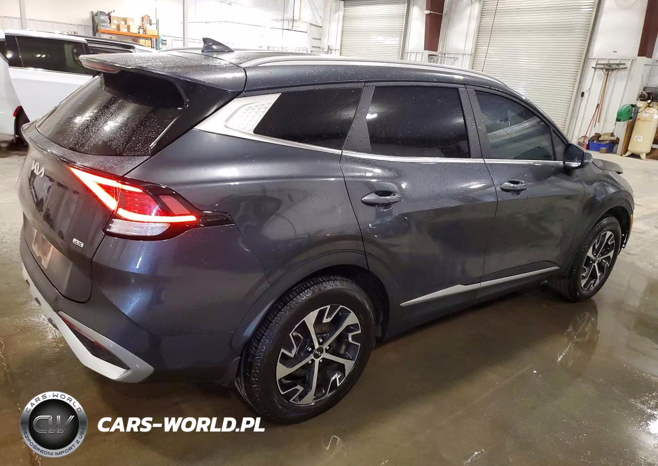2023 Kia Sportage Ex VIN:5XYK3CAFXPG066791 - 3