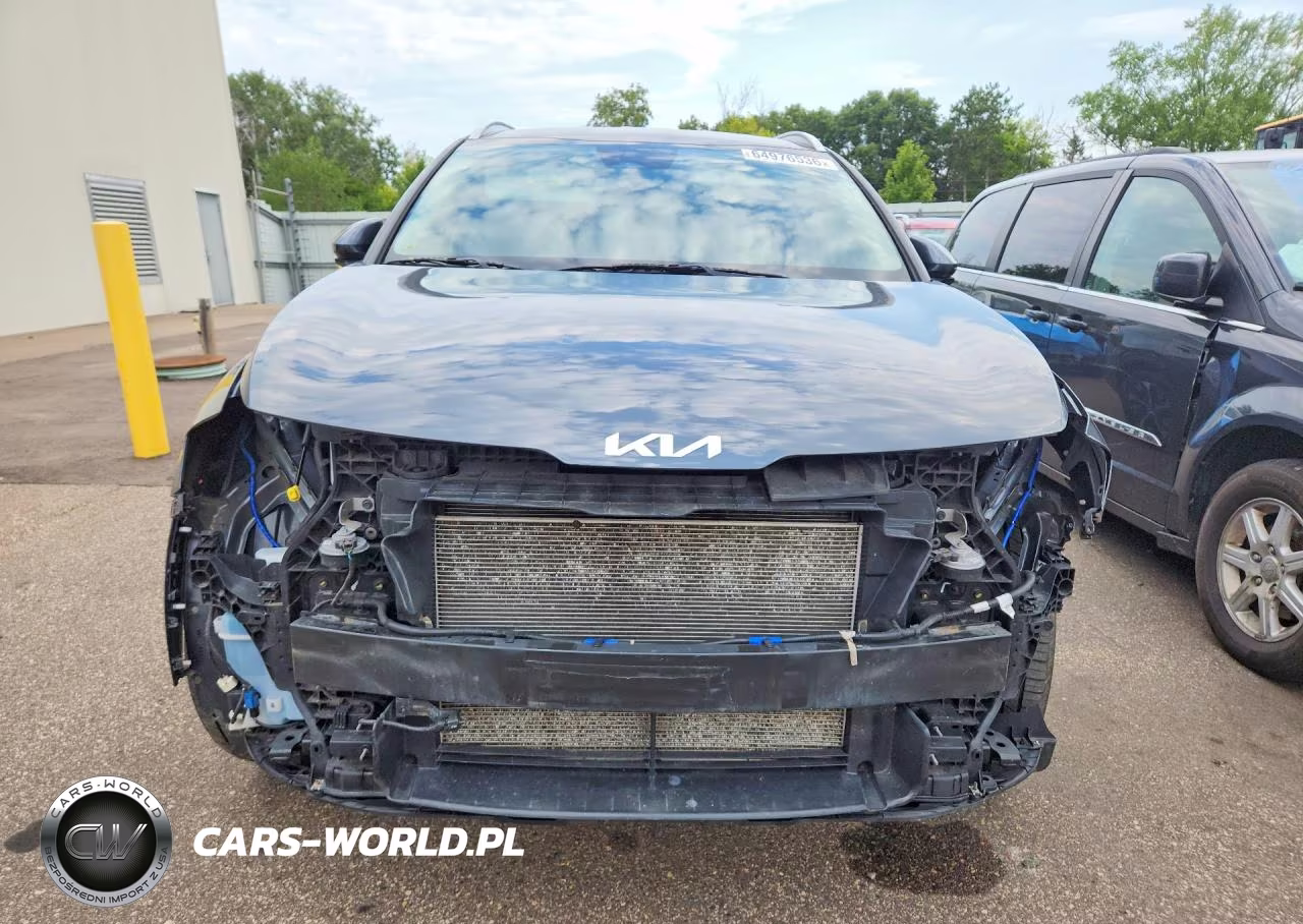 2023 Kia Sportage Ex VIN:5XYK3CAFXPG066791 - 5