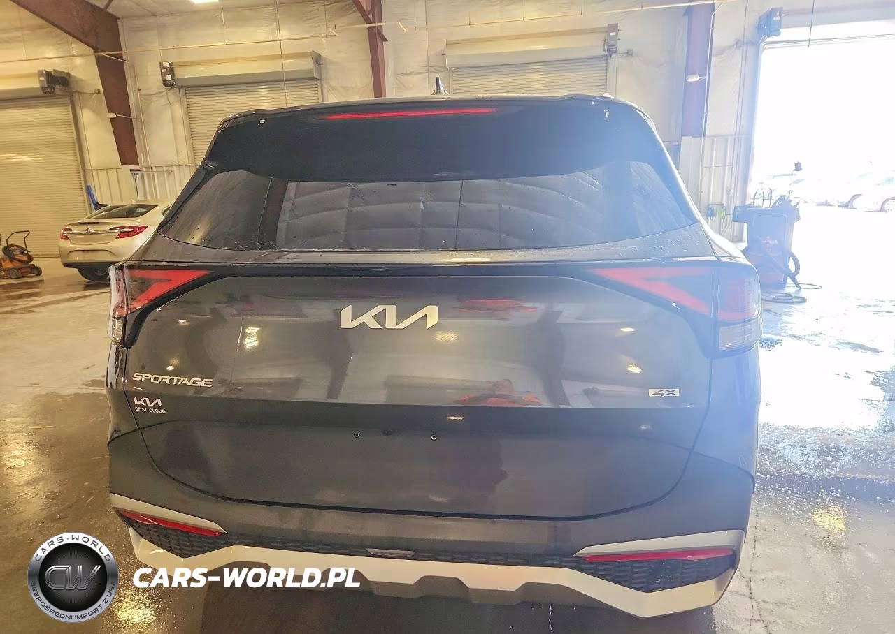 2023 Kia Sportage Ex VIN:5XYK3CAFXPG066791 - 6