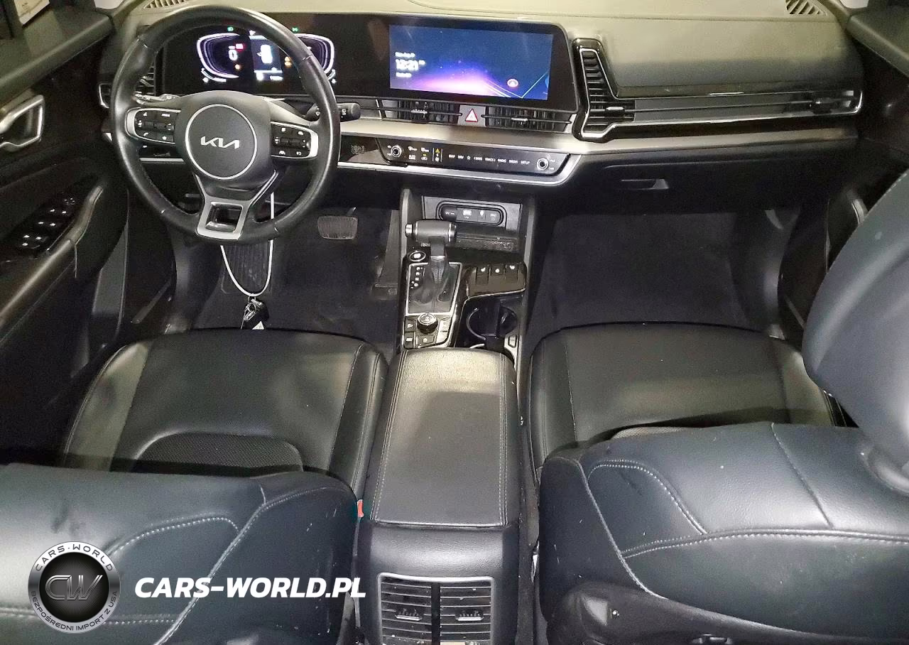 2023 Kia Sportage Ex VIN:5XYK3CAFXPG066791 - 8