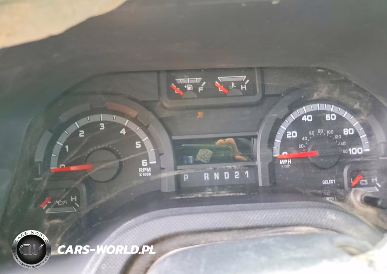 2013 Ford Econoline E250 Van VIN:1FTNS2ELXDDB18151 - 9